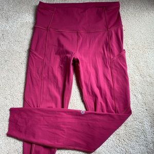 Lululemon leggings